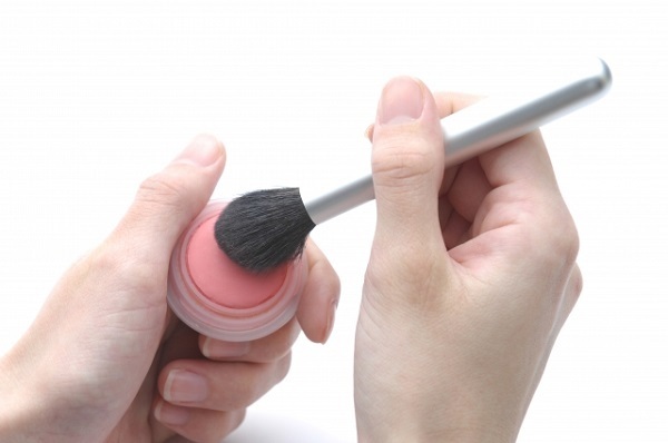 金運UPのための開運人相メイク術　頬の形編