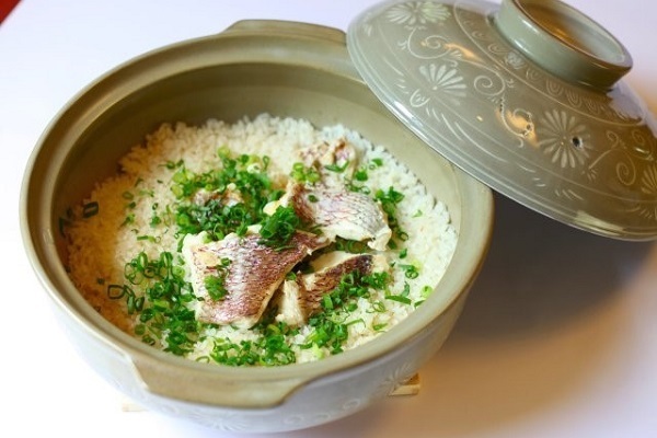 【ムーンダイエット】2月の満月和食は痩せやすい身体になる「鯛めし」