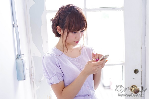 不安になったら見直して！LINEでわかる「愛され度チェックポイント」・５つ