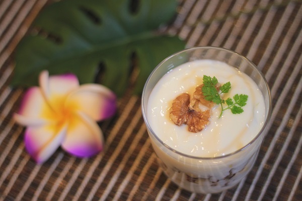 お腹の中にお花畑？腸内フローラを良くして痩せ体質に