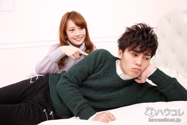 矯正教育不要です！放っておいても勝手に治る「カレのダメな部分」・４つ