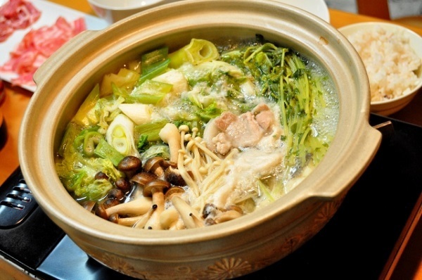 お鍋は最高のダイエット食！冬はお鍋でキレイになろう