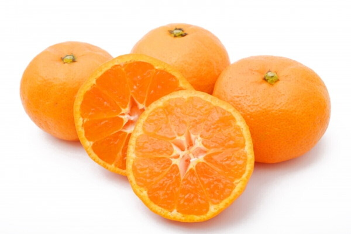 冬の肌荒れも改善 ダイエットを成功させる みかん の食べ方 16年3月17日 ウーマンエキサイト 1 3