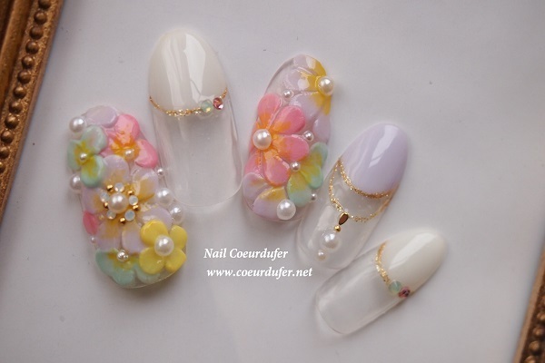 同性チェックは男子より厳しめ「ネイルを見ればその子わかる」ポイント３つ