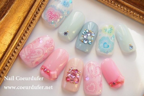 同性チェックは男子より厳しめ「ネイルを見ればその子わかる」ポイント３つ