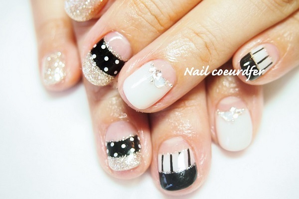 同性チェックは男子より厳しめ「ネイルを見ればその子わかる」ポイント３つ