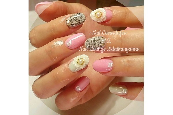 新流行ネイル！新しくなった「ぷっくりエンボスアート」の魅力