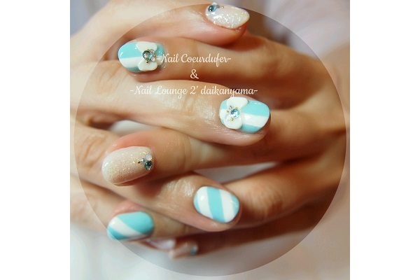 新流行ネイル！新しくなった「ぷっくりエンボスアート」の魅力