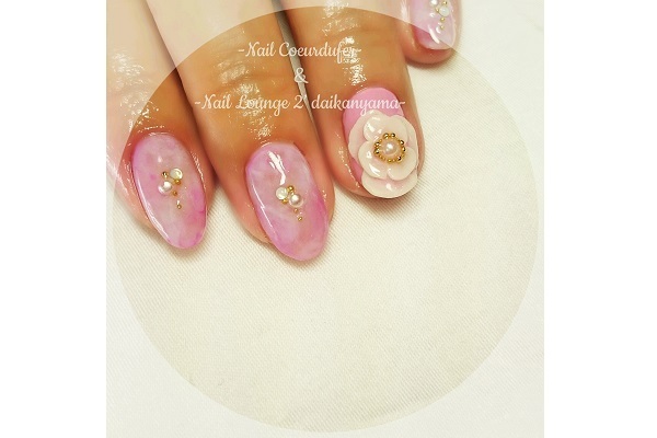 新流行ネイル！新しくなった「ぷっくりエンボスアート」の魅力