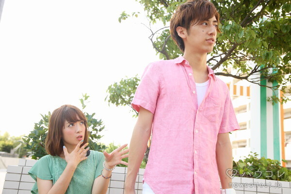 自己中はケンカの元！真夏のデートで「彼がドン引きする」女子の言動４選