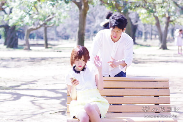 これぞ王道パターン・・・！アウトドアデートで男性が萎える女子の態度