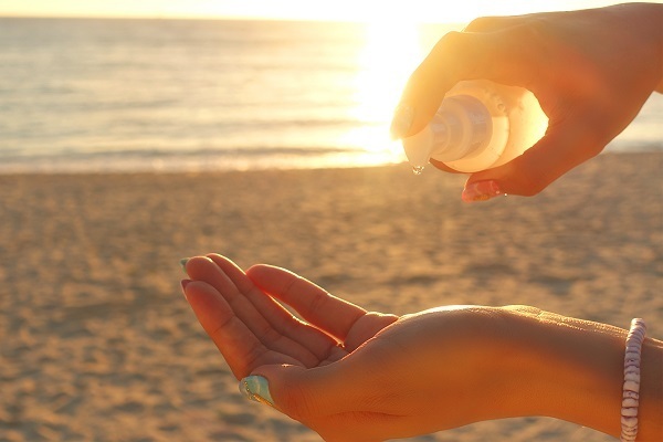 夏のスキンケアは「化粧水」が大事！