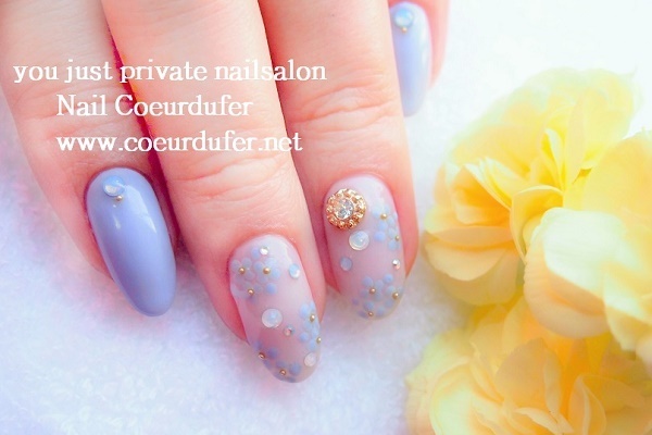 夏祭り、BBQ、フェス・・・どんな夏イベントでもかわいいネイルって？