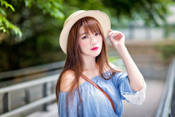 帽子を使っておしゃれに夏を制せ！こなれたかぶり方をマスターしよう