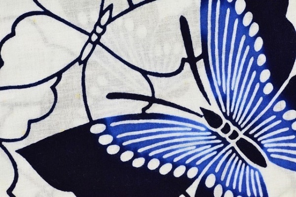 やっぱり浴衣は古風柄が「粋」！柄のステキな由来、知ってました？