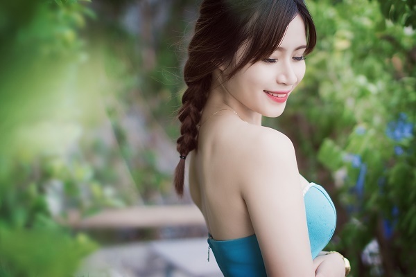 ミディアムだから、取り入れたい！女子必見の編み込みアレンジ４パターン