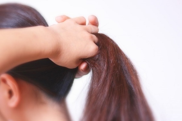 男ウケばつぐん！ロングヘア女子必見の超簡単ヘアアレンジ