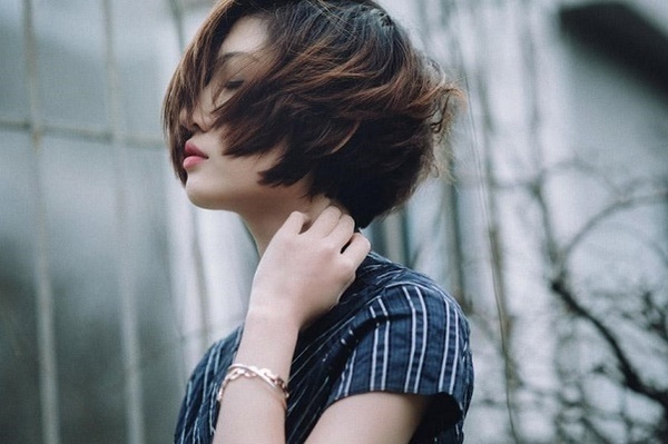 ショートでもばっちり男ウケ！好感度アップのアレンジを