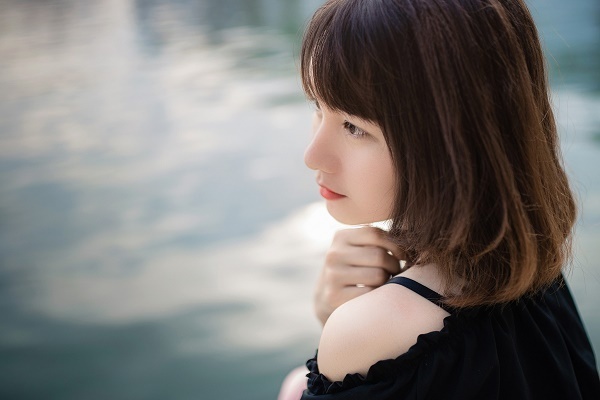 ボブヘアのマンネリ打破には、「グラデカラー」を手に入れて！