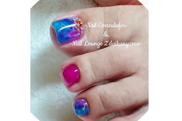 ちょっとはおさえておきたい。「試してみたい流行ネイル」のポイント