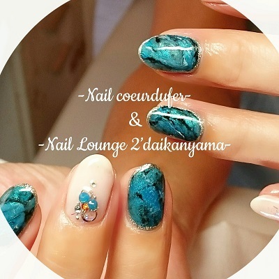 ちょっとはおさえておきたい。「試してみたい流行ネイル」のポイント