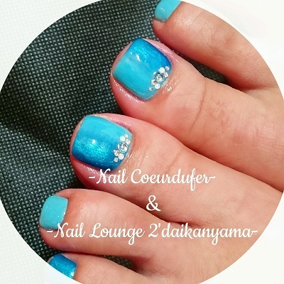 ちょっとはおさえておきたい。「試してみたい流行ネイル」のポイント