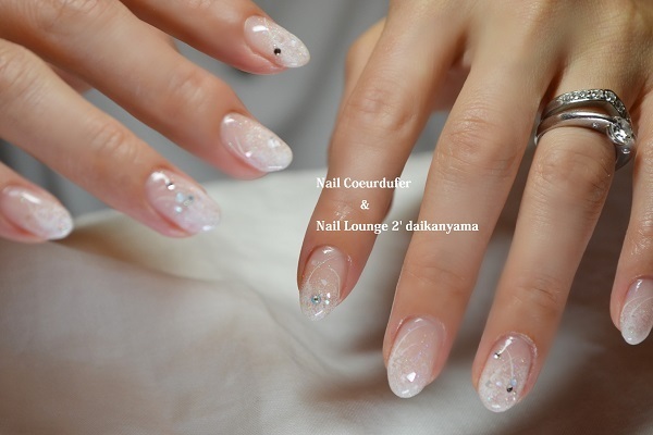 ちょっとはおさえておきたい。「試してみたい流行ネイル」のポイント