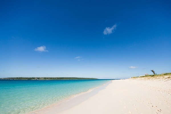 夏といえば海！真夏のデートにおすすめの、千葉県・興津海水浴場