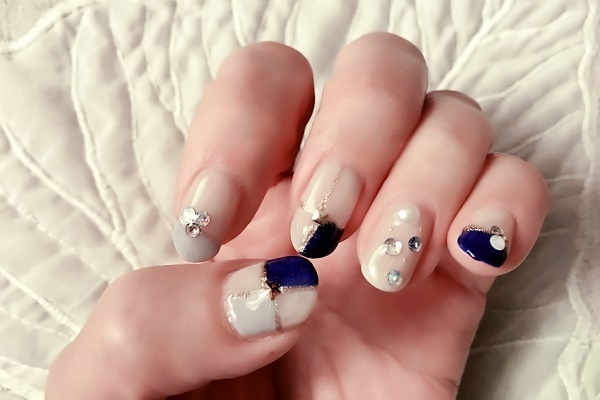 「嘘でしょ、このネイル１００均！？」と言わせるセルフネイルの作り方