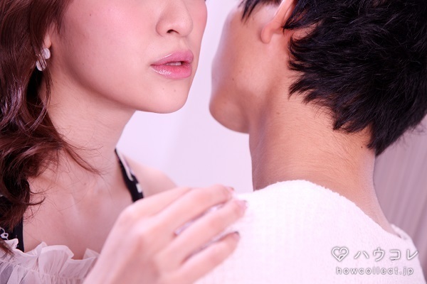 ホテルでいい感じになった彼・・・友達から恋人に昇格するには？