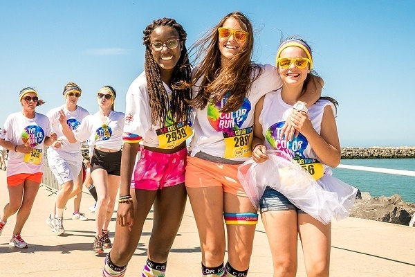 運動するときだっておしゃれでいたい！動きやすい「おしゃスポ」髪型・４つ