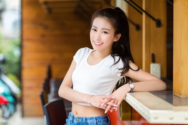 コスパ最高！無地Ｔをこう選べば、どんなスタイルも完ぺき！