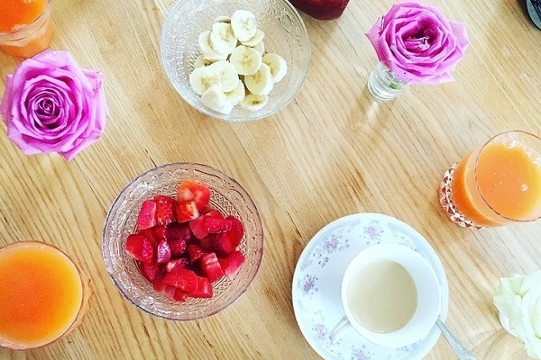 フルーツを食べればいい！？おいしい食生活で「むくみ」が解消される理由