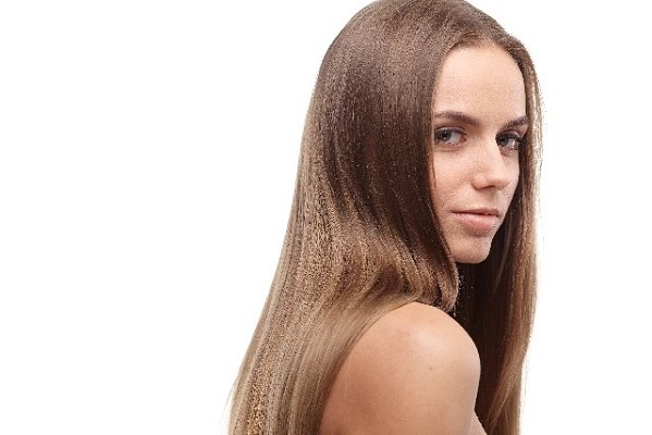 しっとりナチュラルロングで夏の締めくくり！トレンドちょこっと先取りヘアスタイル