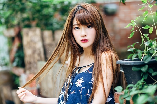 オルチャンメイクであなたもモテ顔！切れ長アイの基本とポイント