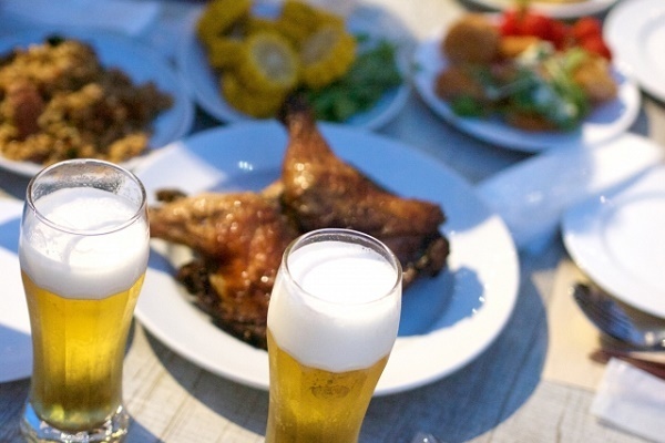 逃したくない夏の風物詩！明治神宮外苑・森のビアガーデン