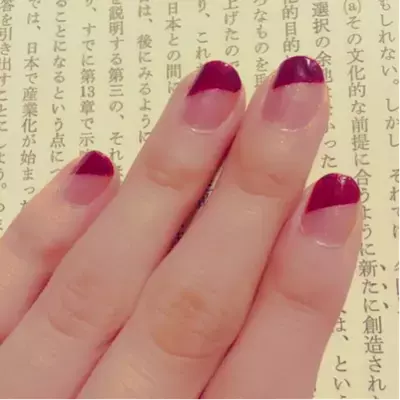 プチプラでアレンジ術！「マステ」をつかったセルフネイルのあれこれ