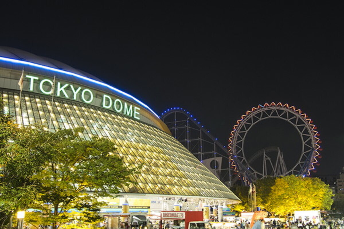 ふたりの距離がグッと近づく 東京ドームシティアトラクションズの魅力 16年8月28日 ウーマンエキサイト 1 3