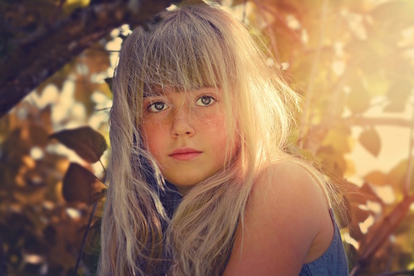 少女のあどけなさをほっぺに！最旬「ハイジチーク」の魅力とは