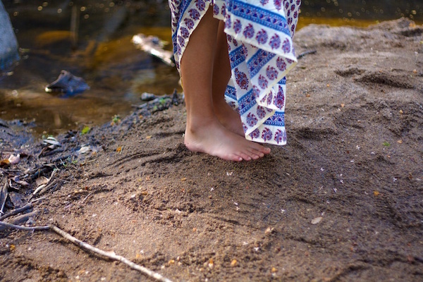 足の匂いの原因は？解説と対処法