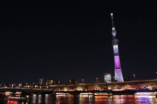 疲れないデートスポット！「東京スカイツリー」デートプラン