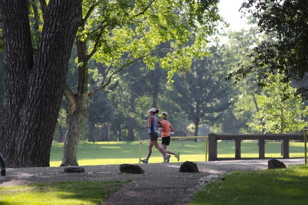 緑で残暑をリフレッシュ！昭和記念公園でまったりデート