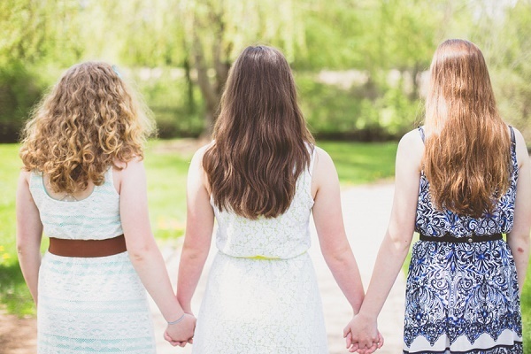 どの角度でも１００点のヘア！後姿美人をかなえるコツ