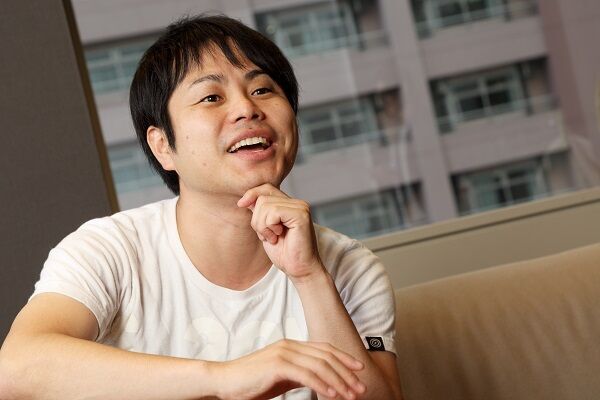 ポジティブ男子代表：ノンスタイル・井上裕介さんインタビュー 「恋愛ポジティブ女子に生まれ変わりたいなら、僕に抱かれに来てください！」