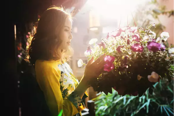 内面から女子力アップ！雰囲気美人になる方法