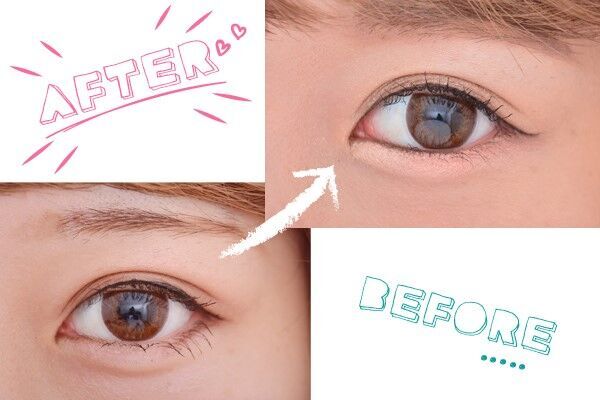 こってり詐欺メイク が 元から美人顔メイク に大変身 ウーマンエキサイト 1 4