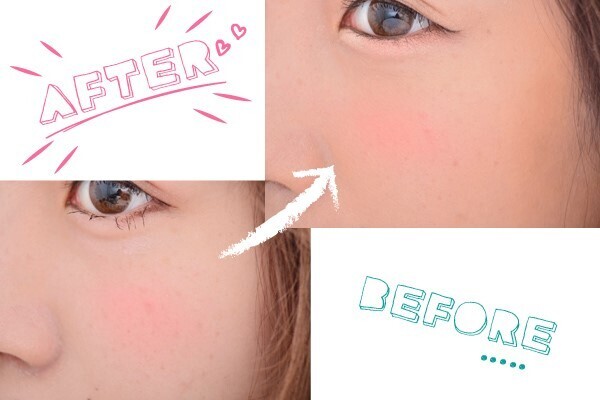 「こってり詐欺メイク」が「元から美人顔メイク」に大変身！