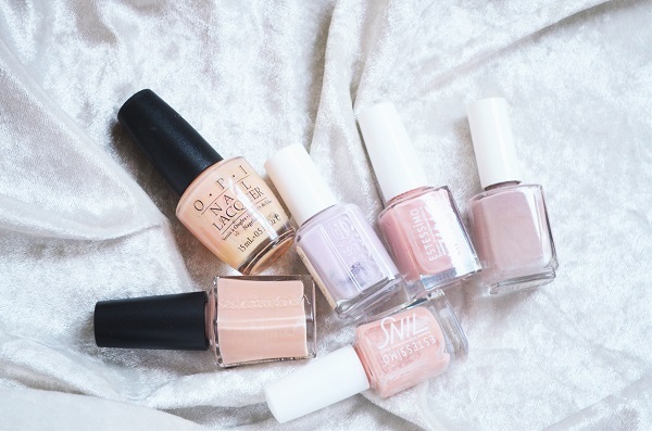 失敗したくない！セルフネイルで上手にできる「くすみ系かわいい」の選び方