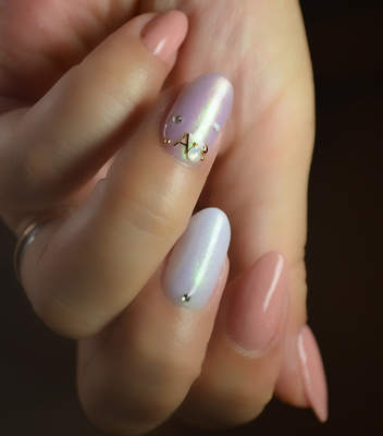 失敗したくない！セルフネイルで上手にできる「くすみ系かわいい」の選び方