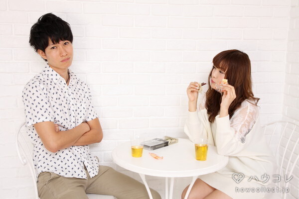 初対面で即アウト！男性が一気にさめる４つの食べ方